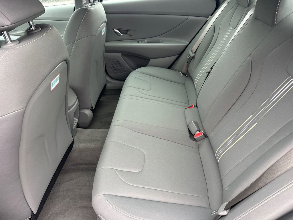 New 2025 Hyundai Elantra Sport image 20