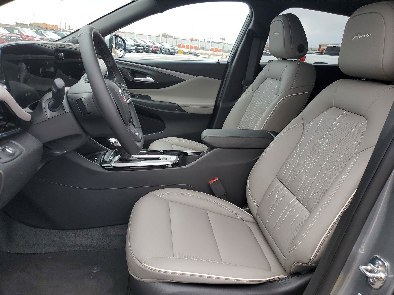 New 2026 Buick Envista Avenir image 15
