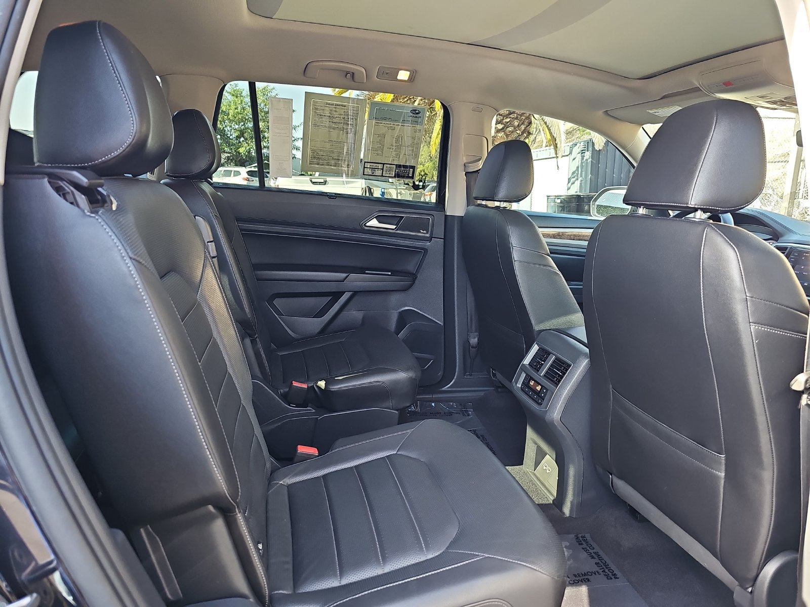 Used 2019 Volkswagen Atlas SEL Premium AWD/4WD image 11