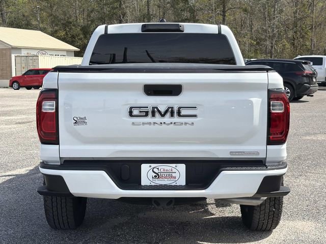 Used 2024 GMC Canyon Elevation image 5