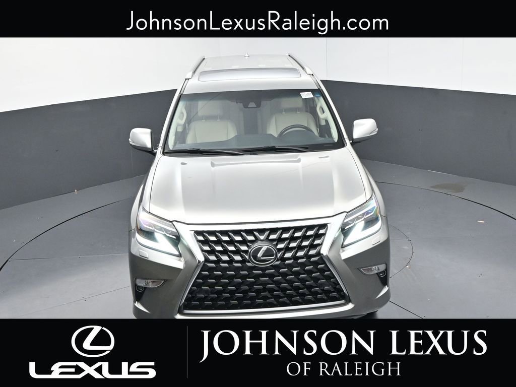 Used 2021 Lexus GX 460 Premium image 25