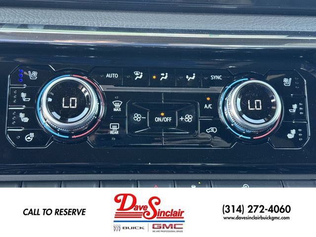 New 2026 GMC Sierra 1500 Denali w/ Technology Package AWD/4WD image 19