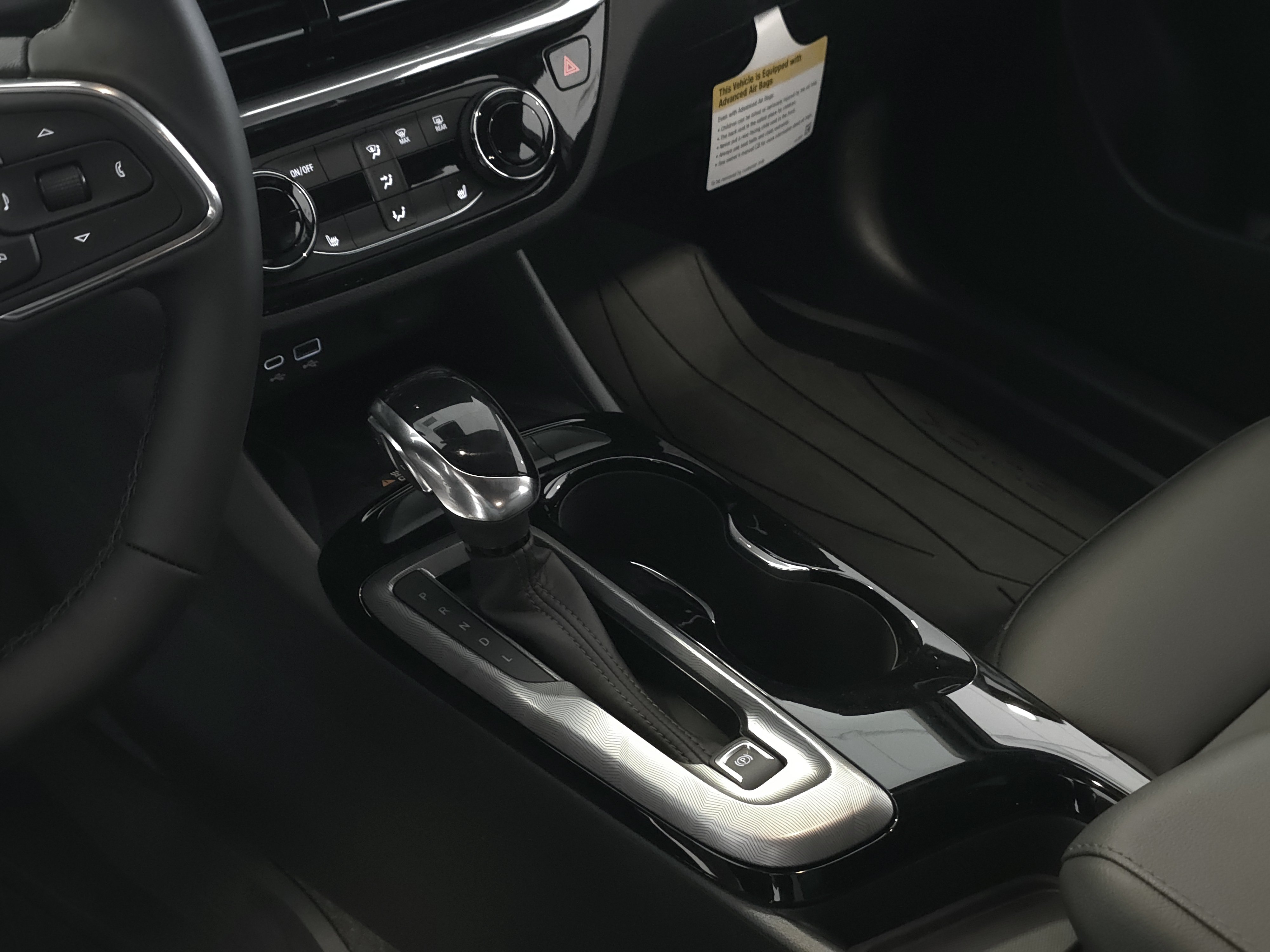 New 2026 Buick Envista Sport Touring w/ Convenience I Package FWD image 8