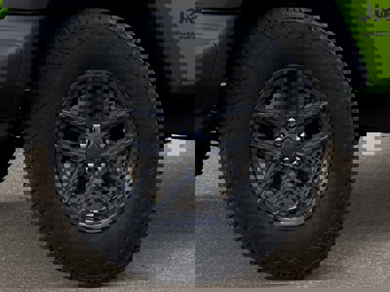 New 2025 Jeep Wrangler Sport image 40