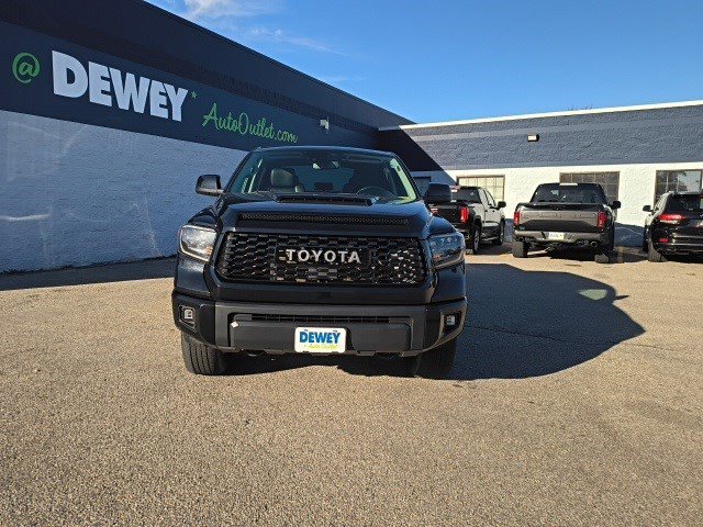 Used 2021 Toyota Tundra TRD Pro image 8