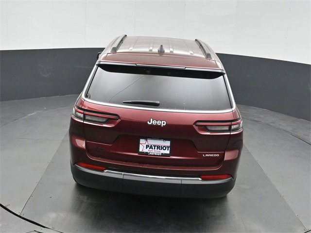 New 2025 Jeep Grand Cherokee L Laredo image 33