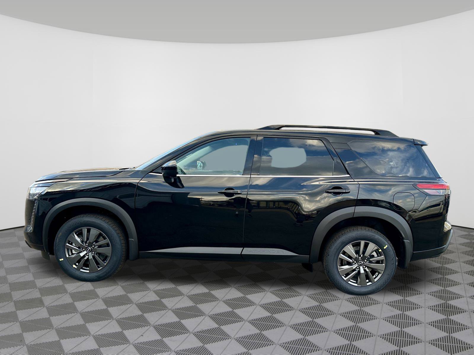 New 2026 Nissan Pathfinder SV AWD/4WD image 16