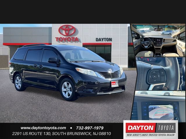 Used 2015 Toyota Sienna LE