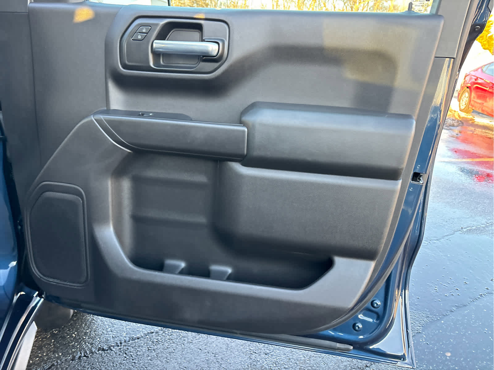 Used 2020 Chevrolet Silverado 1500 Custom Trail Boss w/ Custom Convenience Package image 20