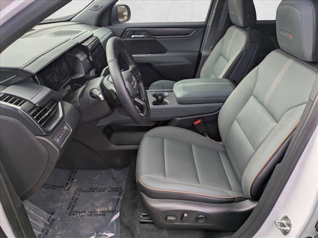 Used 2025 GMC Acadia AT4 w/ LPO, Floor Liner Package image 16