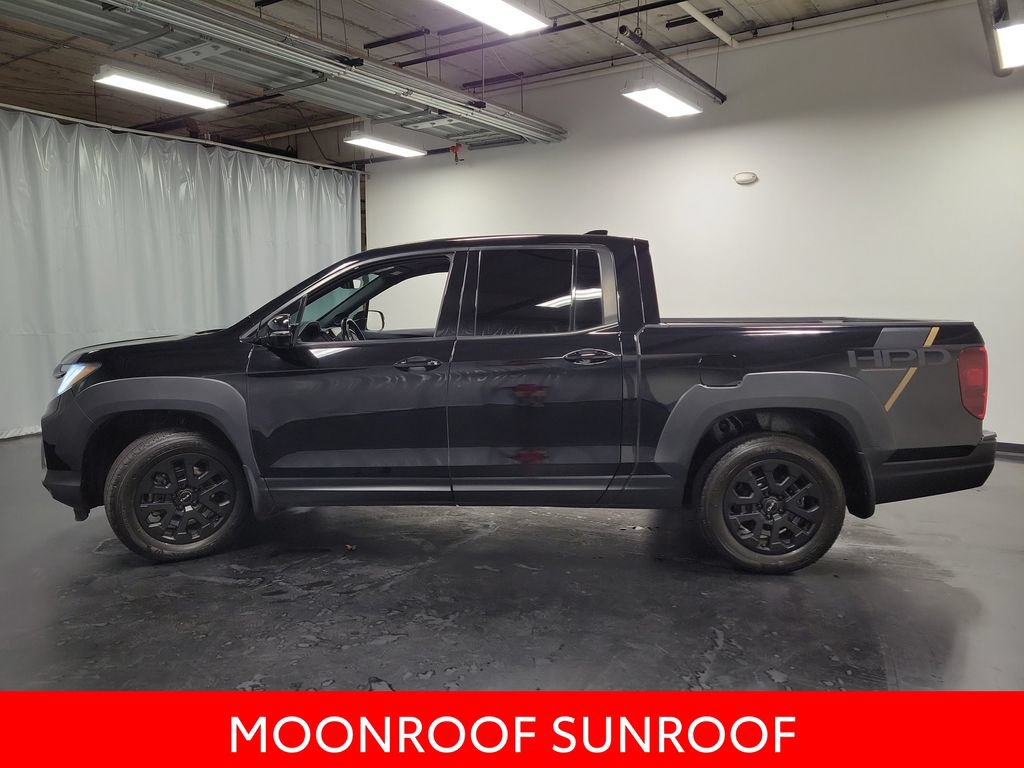 Used 2022 Honda Ridgeline Black Edition image 5