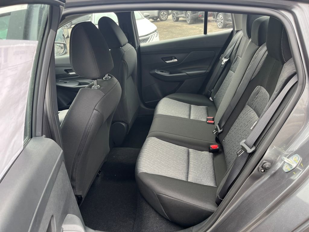 New 2026 Nissan Sentra SV w/ Floor Mat Package image 14