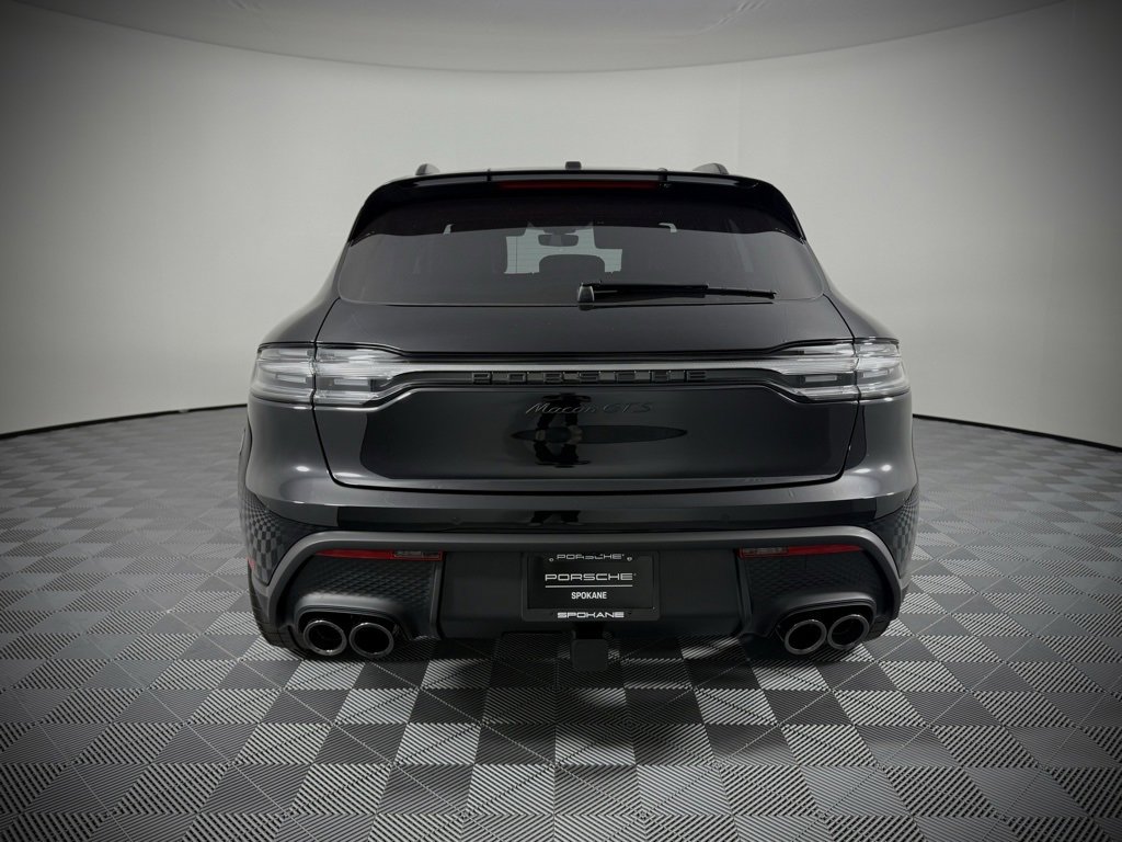 New 2026 Porsche Macan GTS image 9