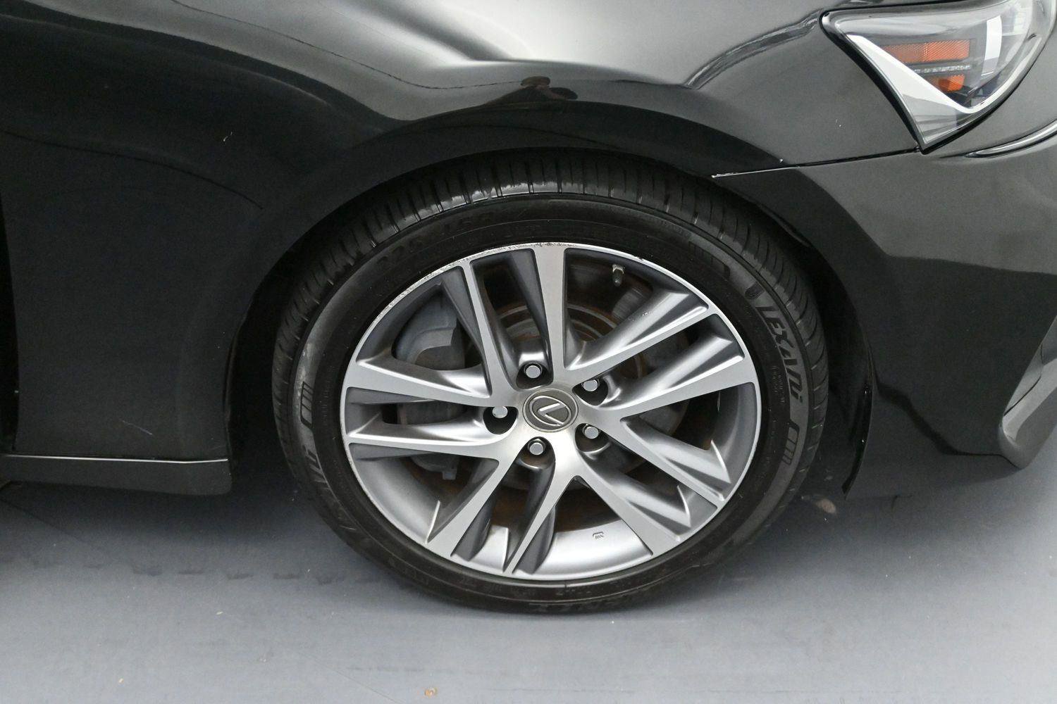 Used 2019 Lexus IS 300 w/ Accessory Package 2 RWD image 33