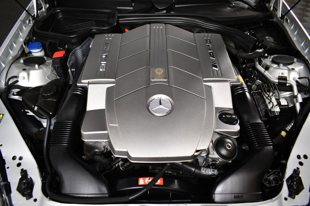 Used 2007 Mercedes-Benz SLK 55 AMG image 52