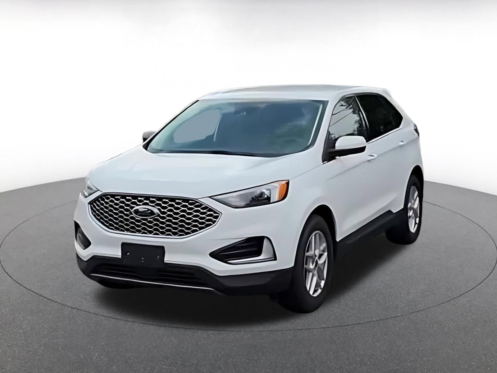 Used 2024 Ford Edge SEL AWD/4WD image 6