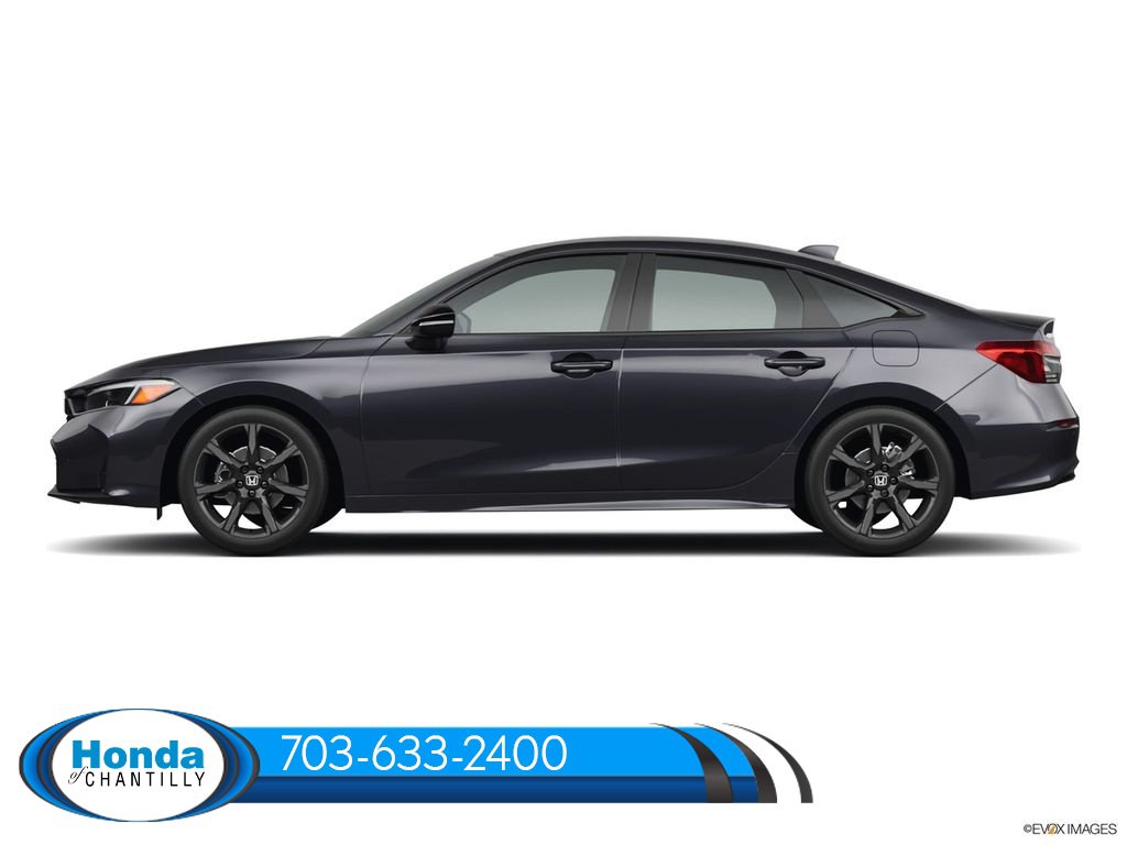 New 2026 Honda Civic Sport video 2