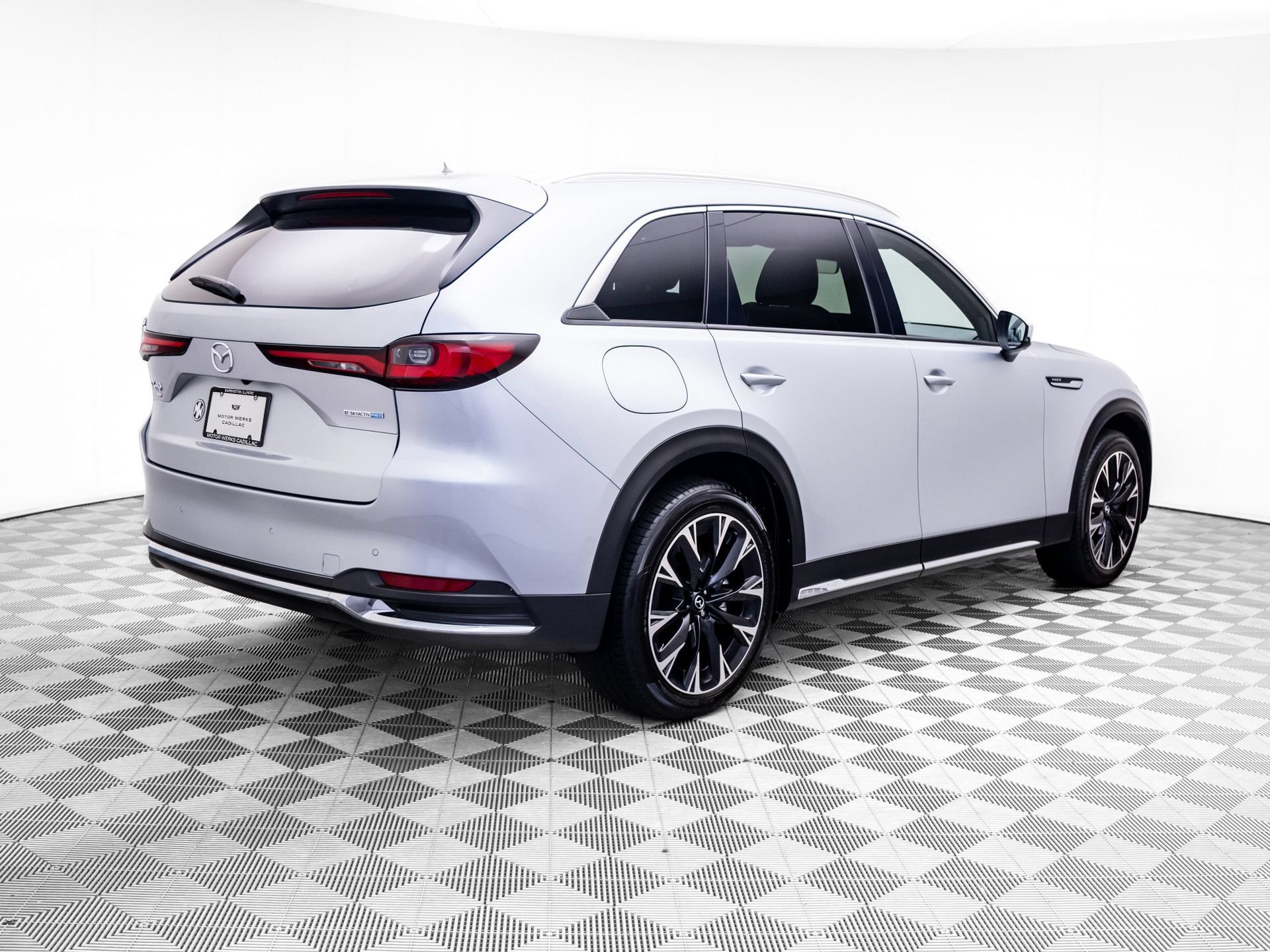 Used 2024 MAZDA CX-90 Plug-In Hybrid w/ Premium Plus AWD/4WD image 5