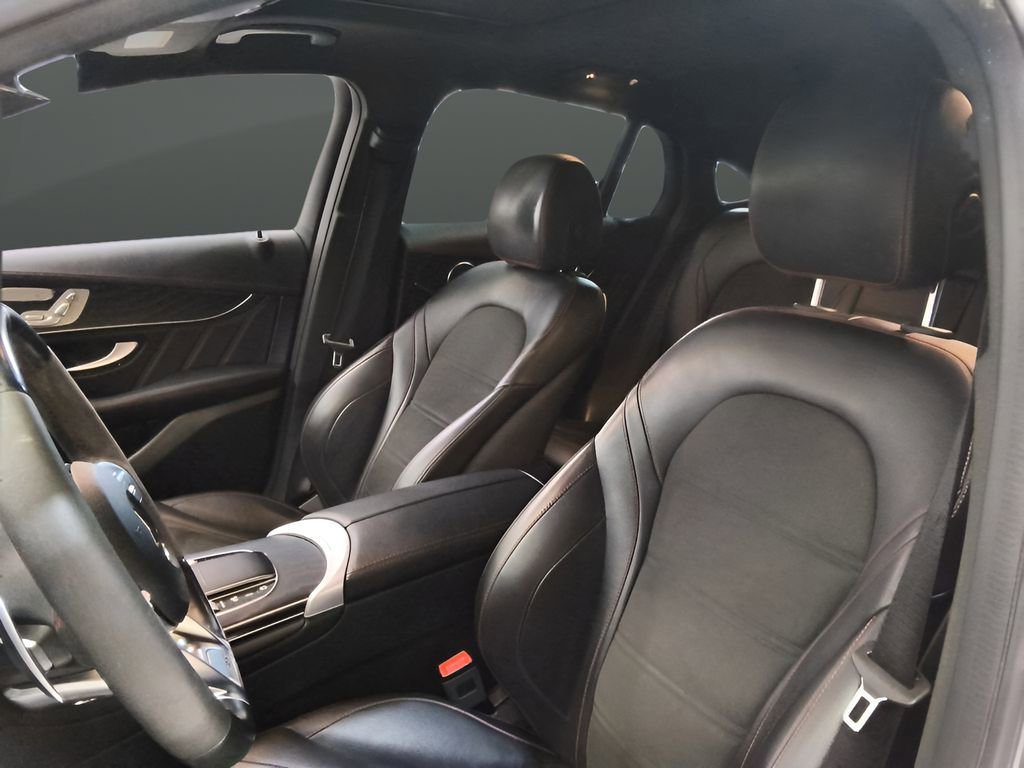 Used 2022 Mercedes-Benz GLC 43 AMG 4MATIC Coupe image 12