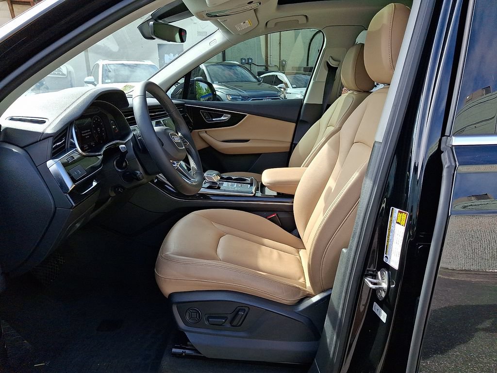 Used 2024 Audi Q7 2.0T Premium AWD/4WD image 15