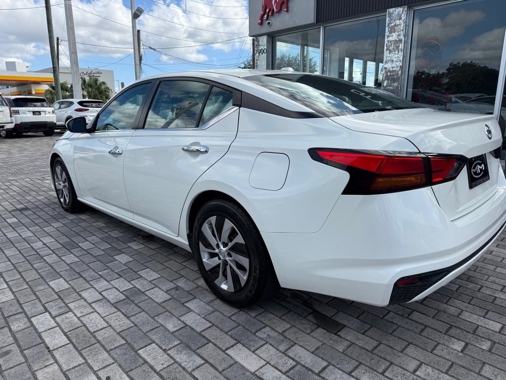 Used 2020 Nissan Altima 2.5 S image 4