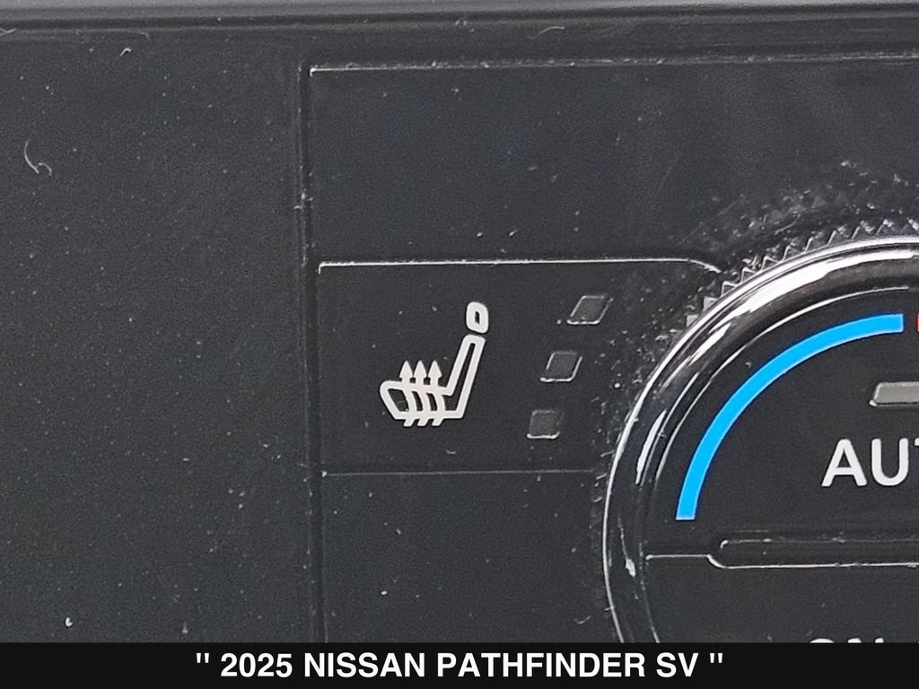 Used 2025 Nissan Pathfinder SV FWD image 21