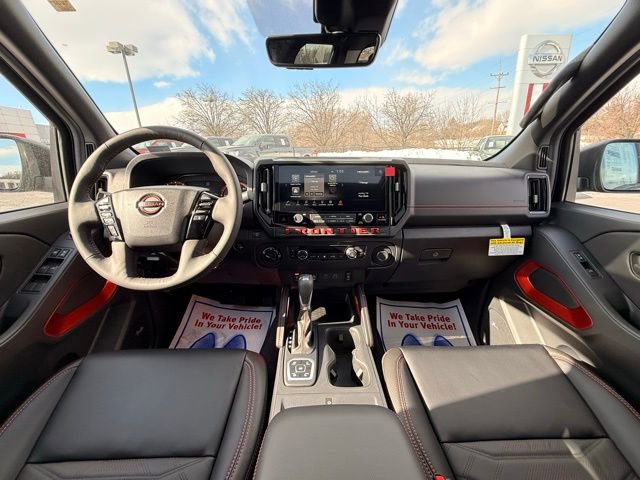 New 2026 Nissan Frontier PRO-4X w/ Pro Premium Package image 19
