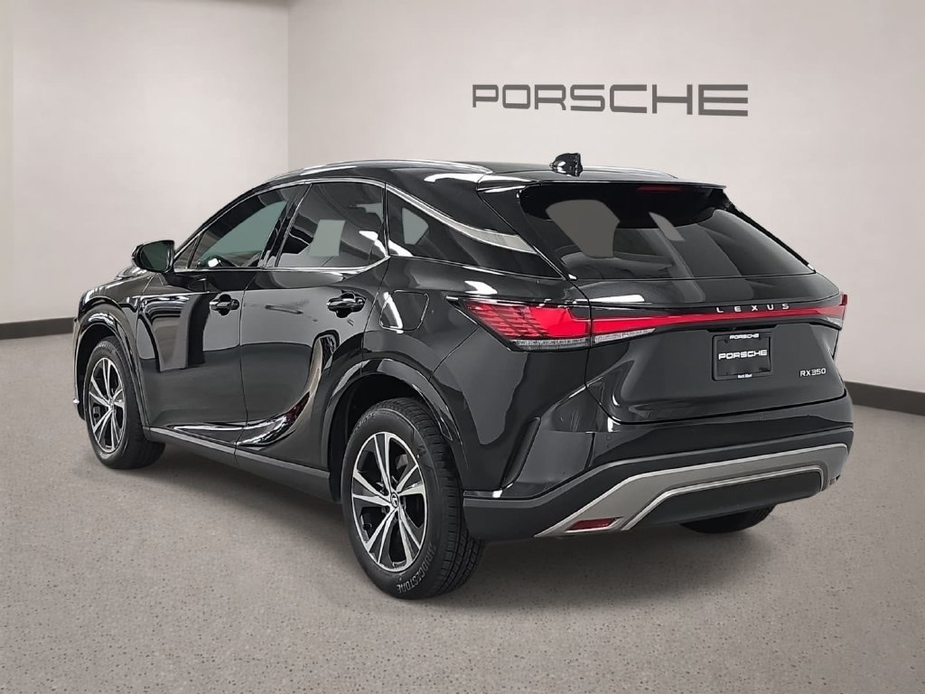 Used 2024 Lexus RX 350 Premium w/ Accessory Package (Z1) FWD image 3