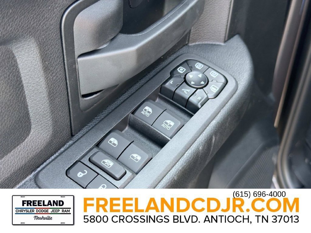 New 2027 RAM 2500 Tradesman AWD/4WD image 18