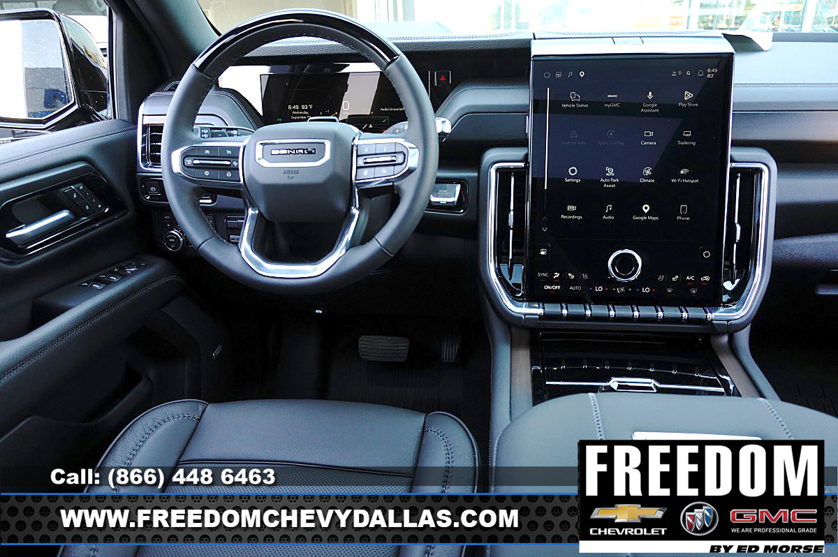 New 2027 GMC Yukon Denali w/ Denali Reserve Package AWD/4WD image 19