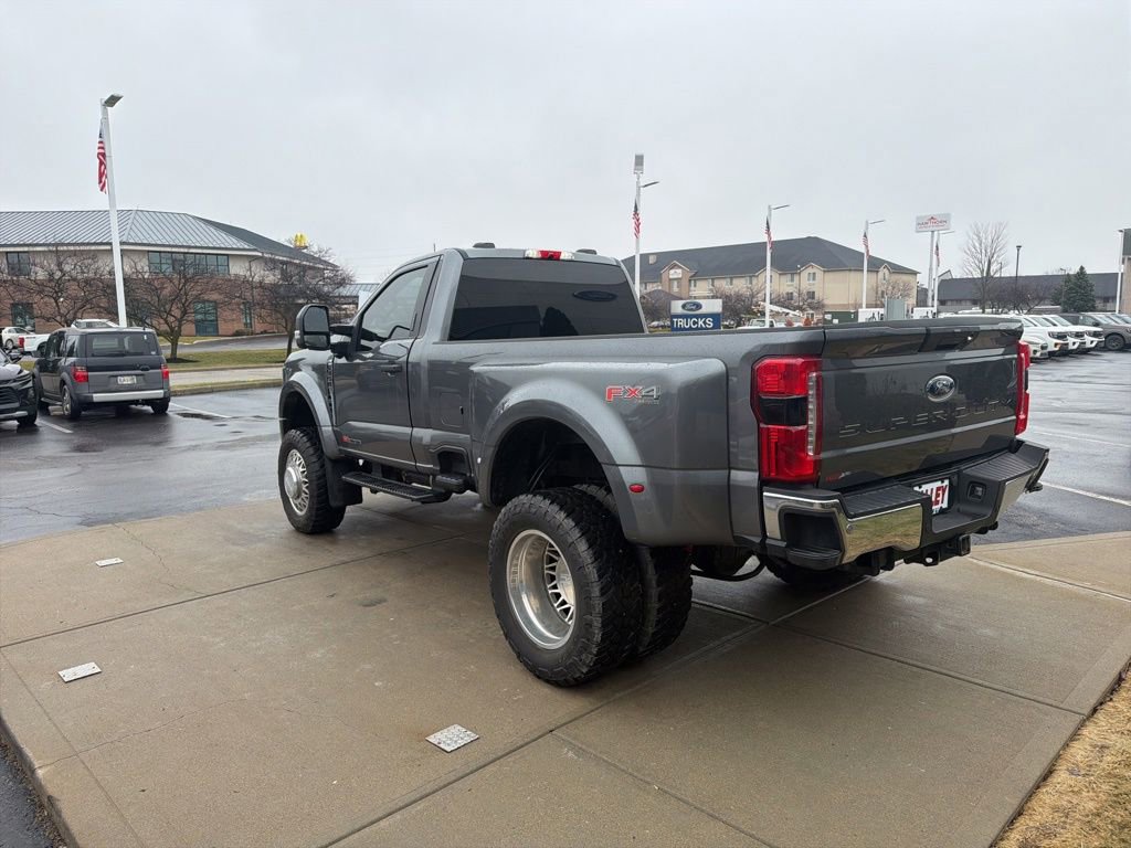 Used 2023 Ford F450 XL w/ 360-Degree Camera Package image 14