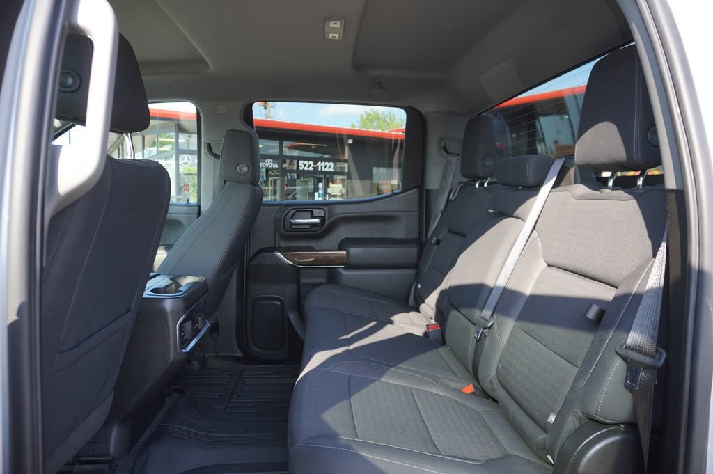 Used 2020 GMC Sierra 1500 Elevation w/ Elevation Value Package AWD/4WD image 26