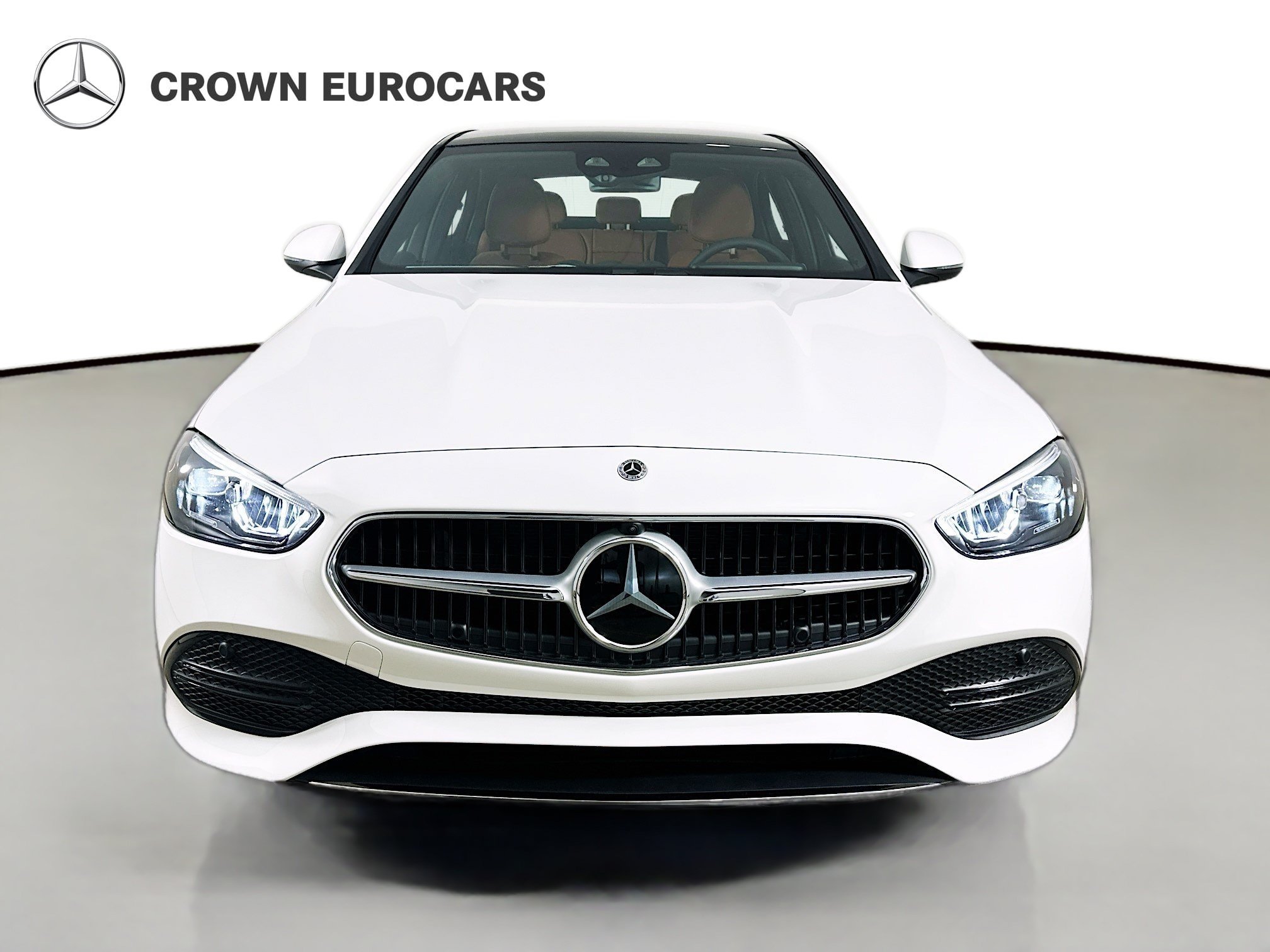 Certified 2026 Mercedes-Benz C 300 4MATIC Sedan image 2