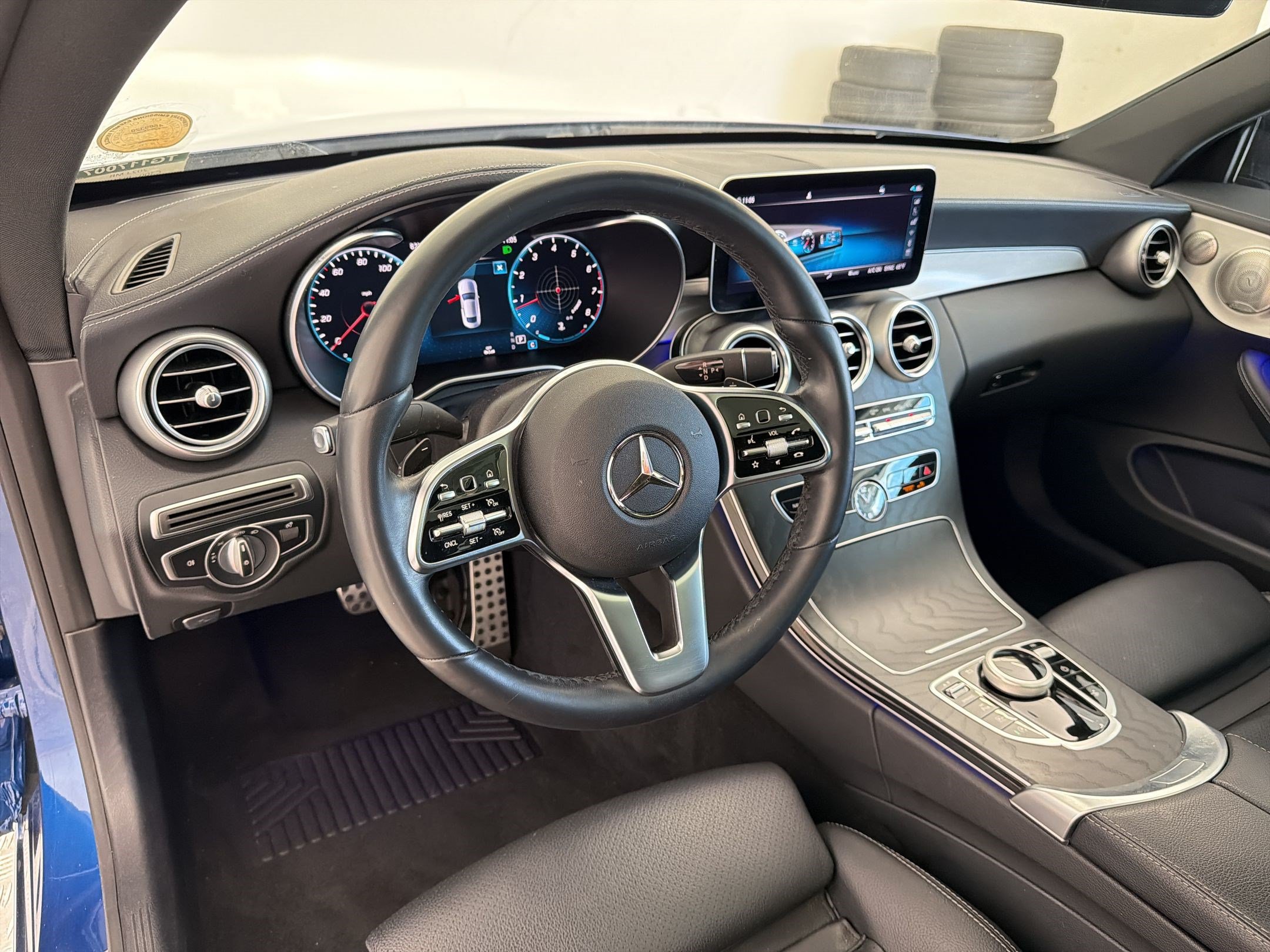 Certified 2023 Mercedes-Benz C 300 4MATIC Coupe image 4
