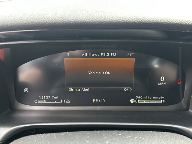 Certified 2024 Lincoln Aviator Reserve w/ Elements Package Plus AWD/4WD image 20