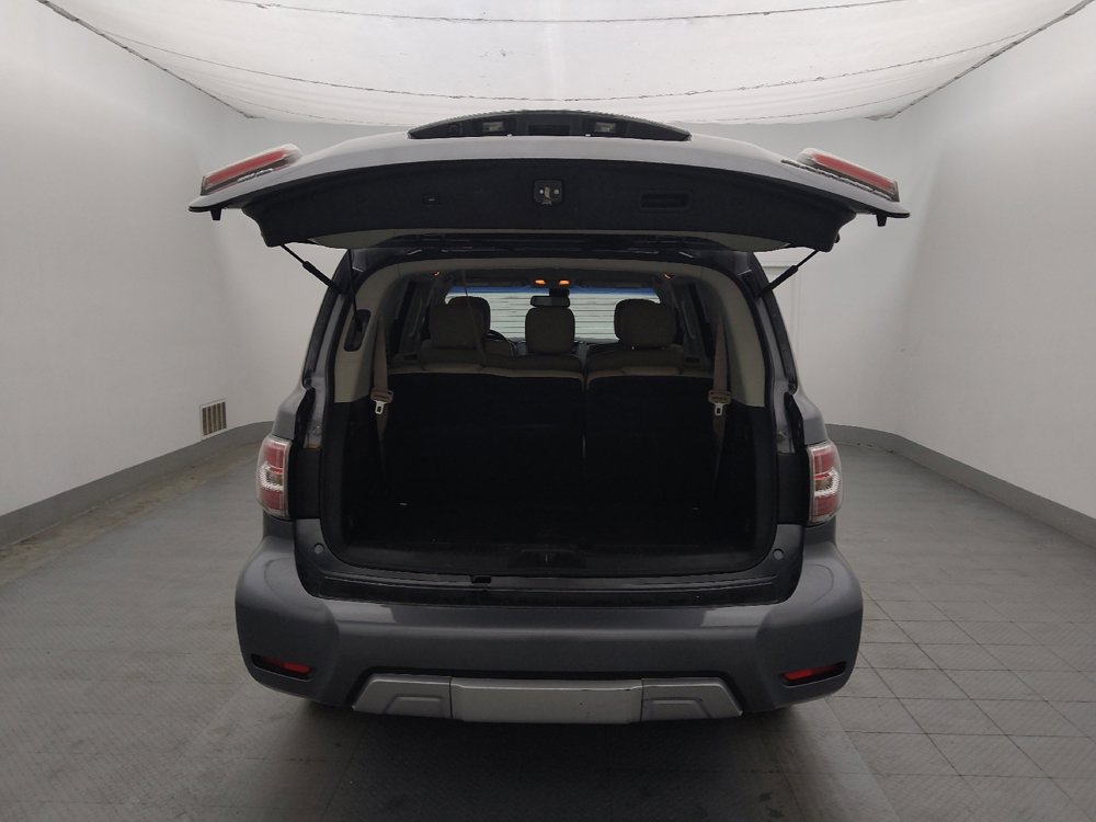 Used 2017 Nissan Armada SL image 29