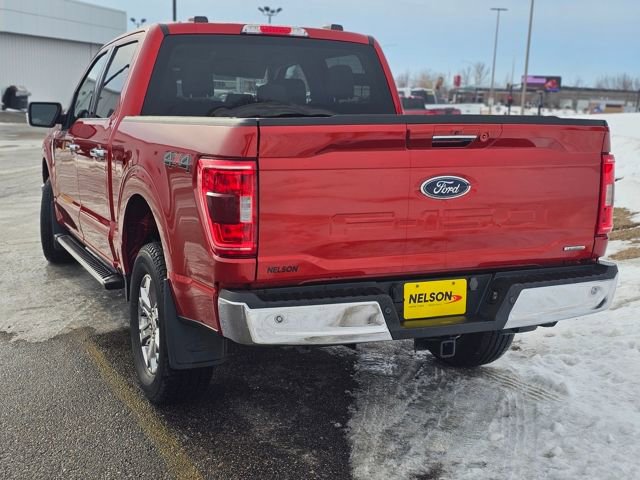 Used 2023 Ford F150 XLT w/ Equipment Group 302A High image 3