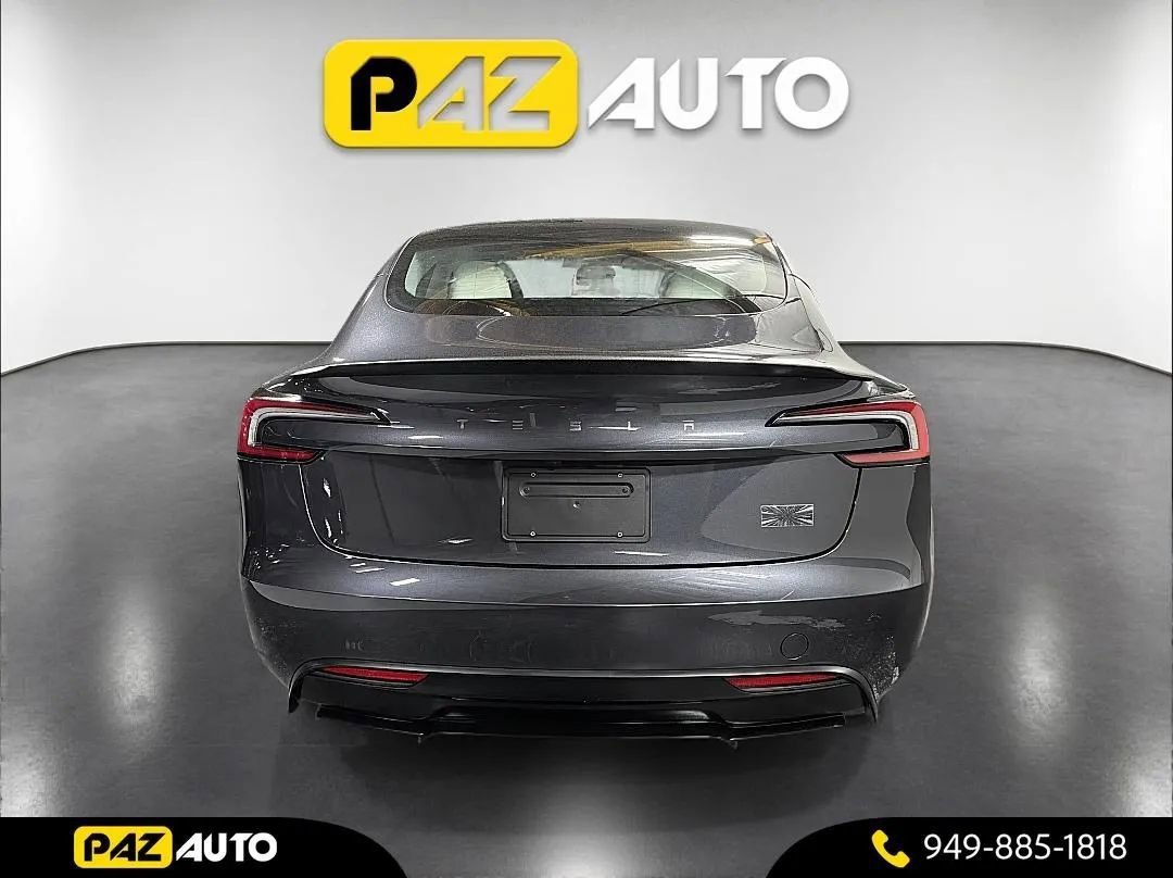Used 2024 Tesla Model 3 Performance image 4