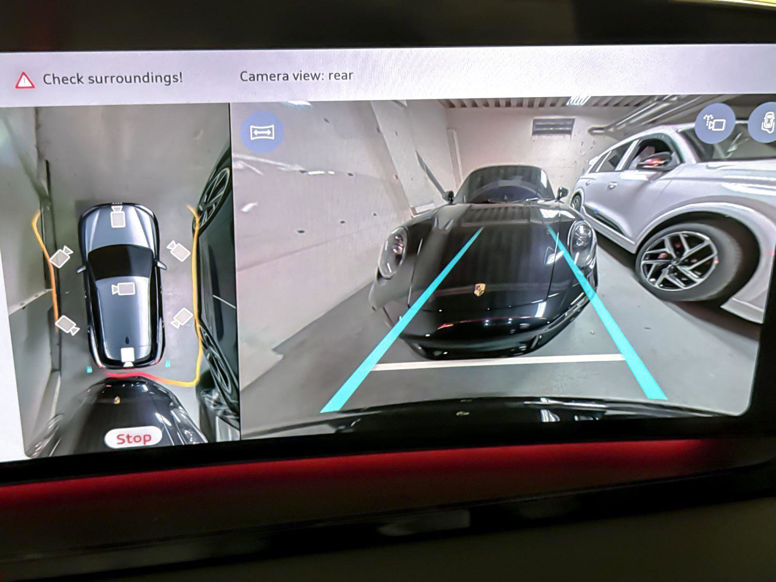 New 2027 Audi SQ6 e-tron Premium Plus AWD/4WD image 19