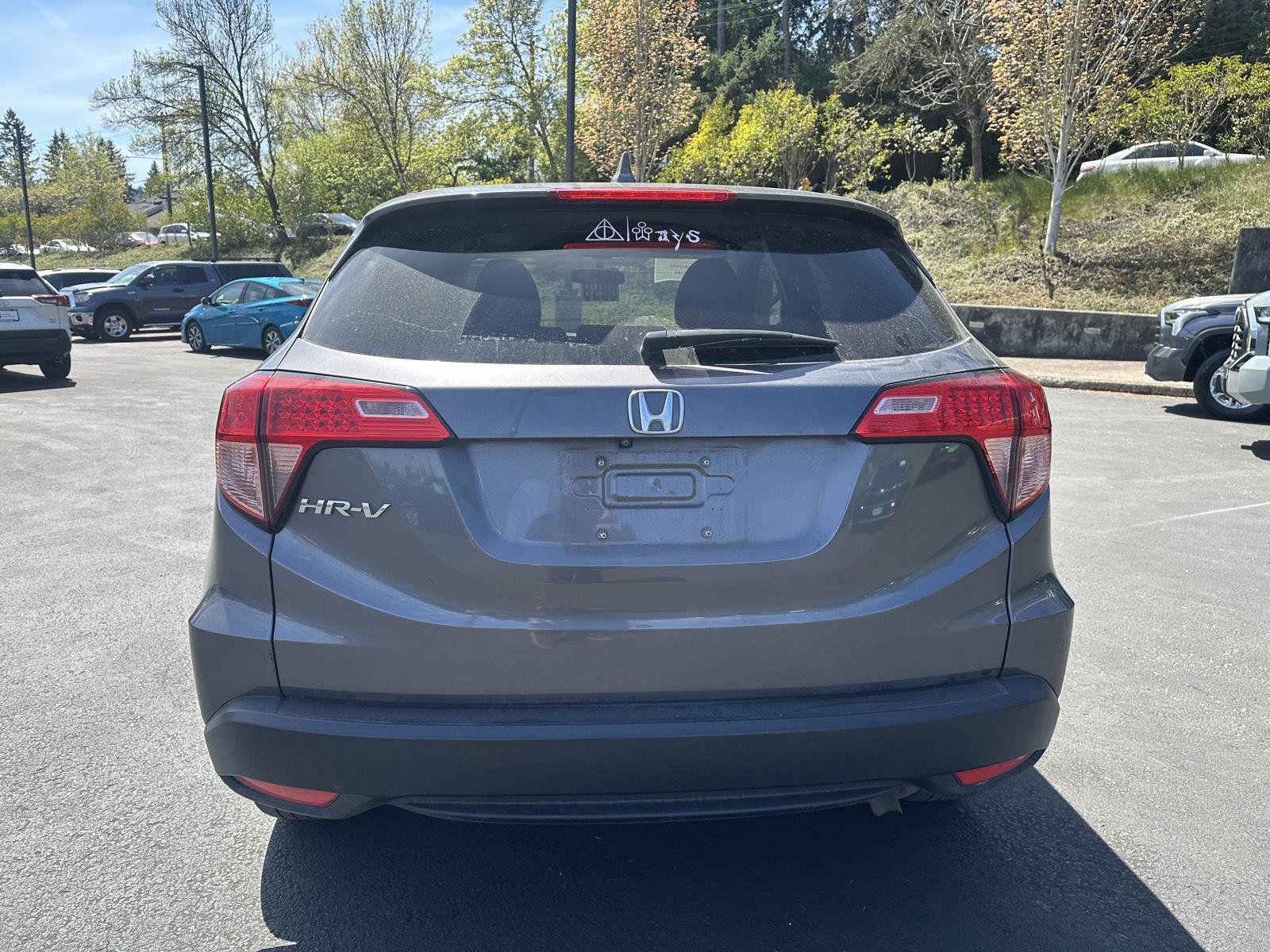 Used 2017 Honda HR-V EX image 5