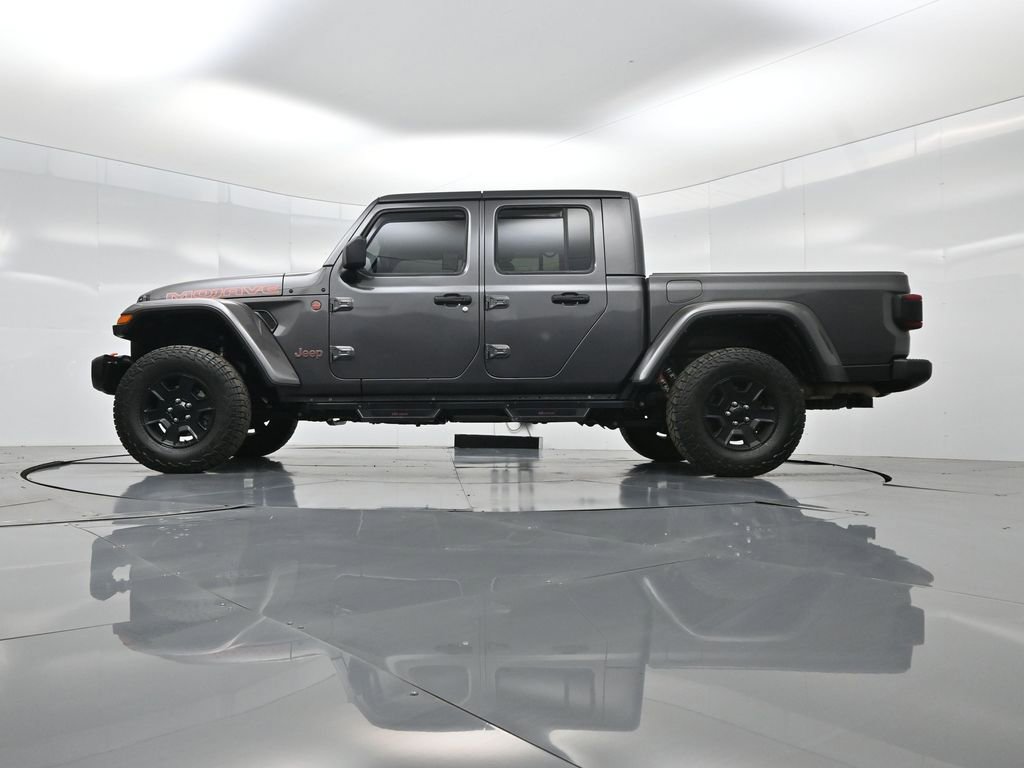 Used 2021 Jeep Gladiator Mojave image 49