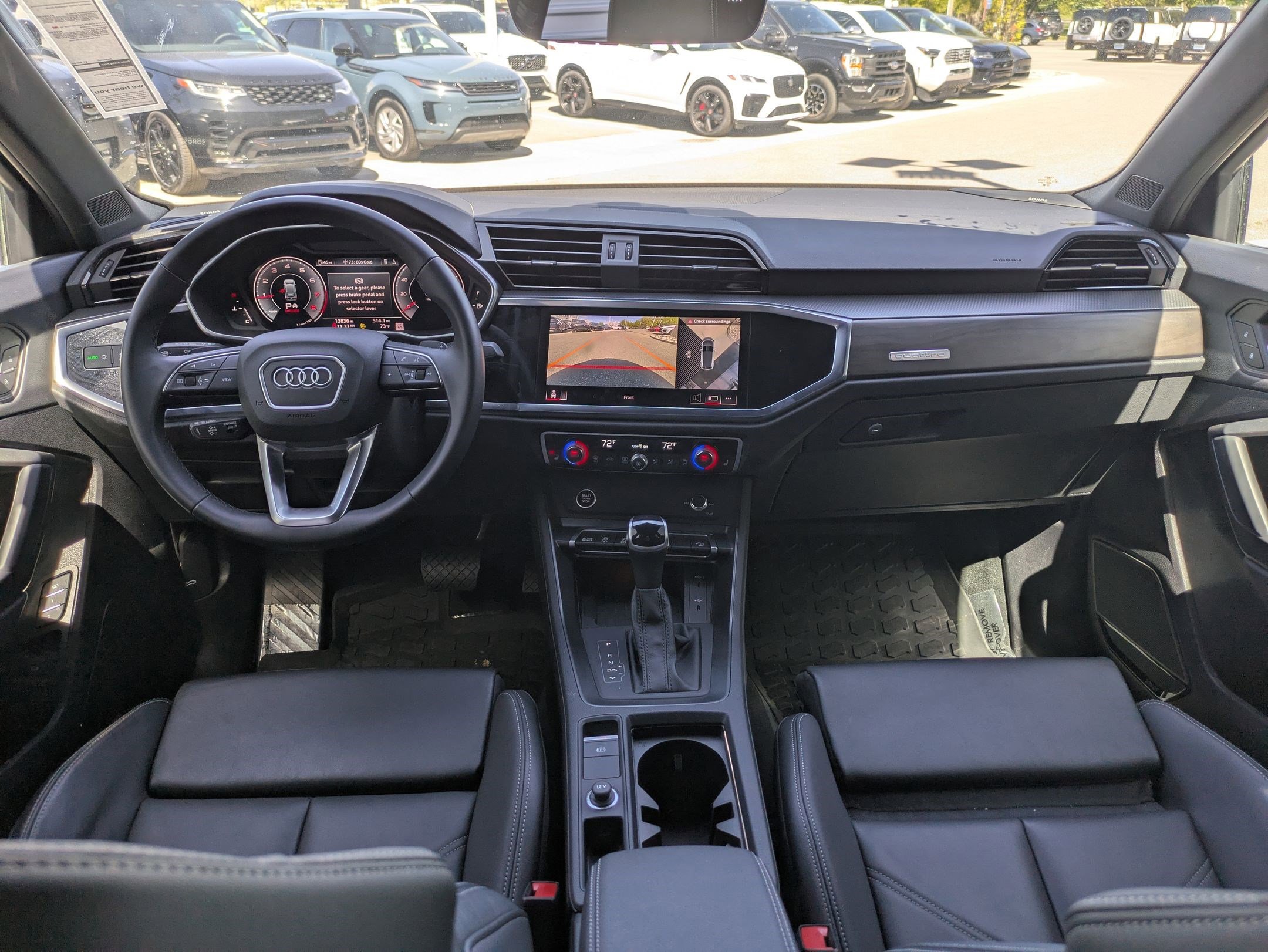 Used 2024 Audi Q3 2.0T Premium Plus w/ Premium Plus Package AWD/4WD image 27