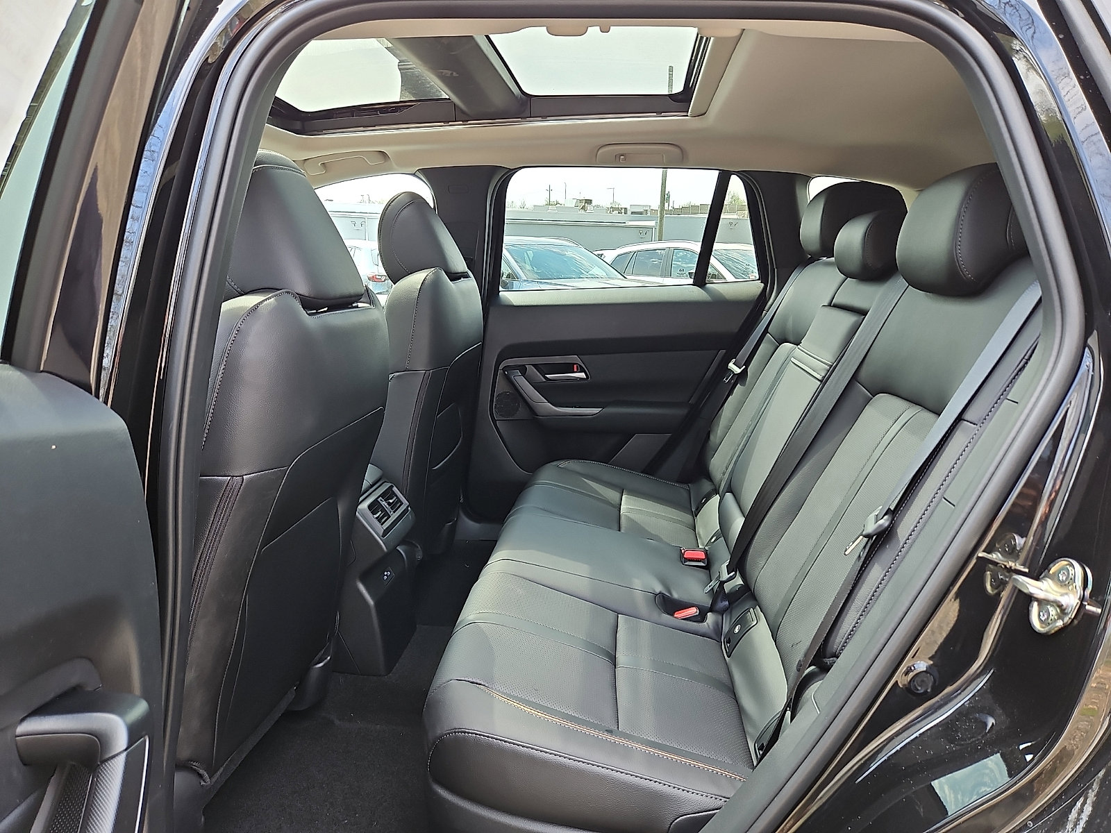 New 2026 MAZDA CX-50 AWD 2.5 Hybrid w/ Weather Package image 8