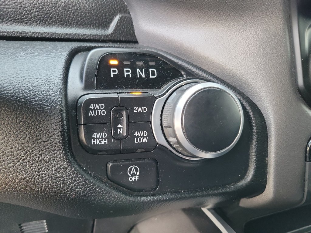 Used 2022 RAM 1500 Big Horn AWD/4WD image 26