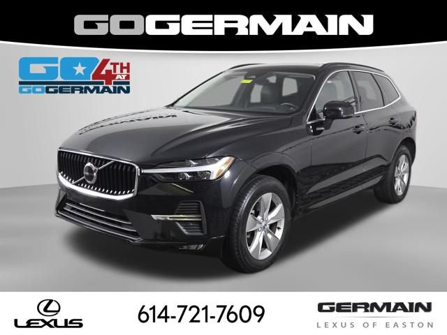 Used 2022 Volvo XC60 B5 Momentum