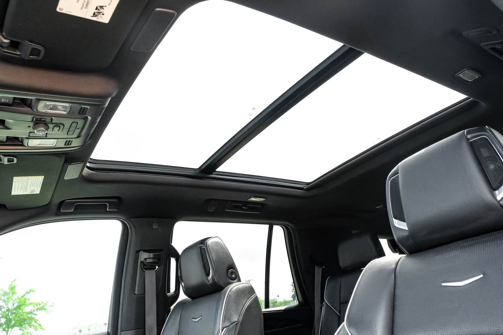 Used 2021 Cadillac Escalade Sport w/ Driver Assist Tech Package image 5