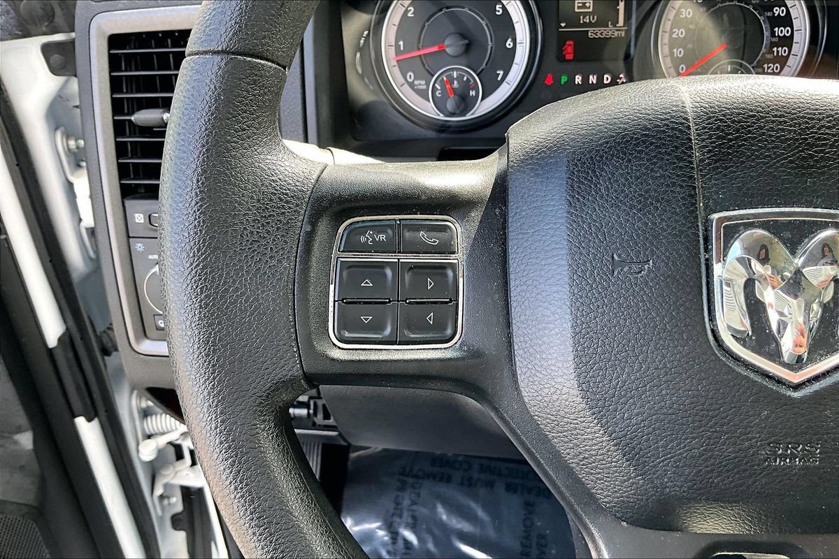Used 2022 RAM 1500 Tradesman w/ Popular Equipment Group RWD image 12