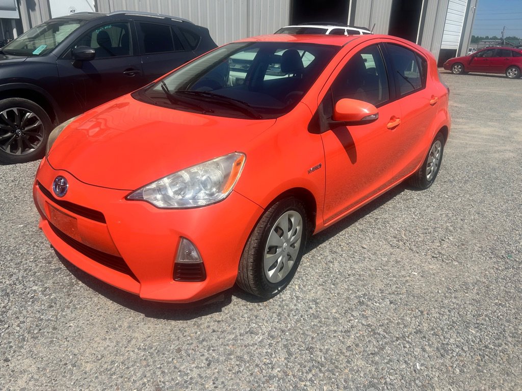 Used 2012 Toyota Prius C Two FWD image 1