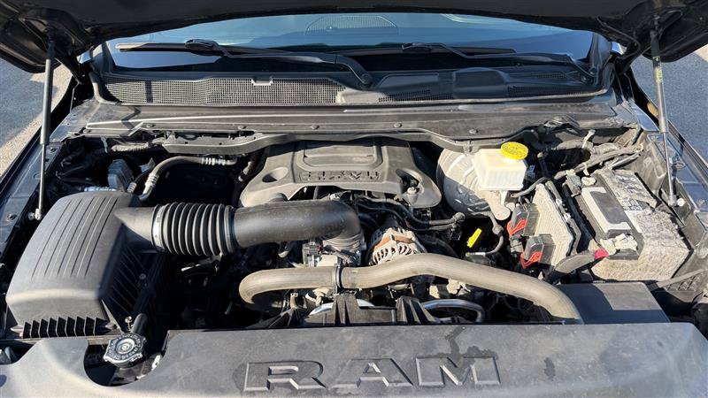 Used 2020 RAM 1500 Rebel AWD/4WD image 49