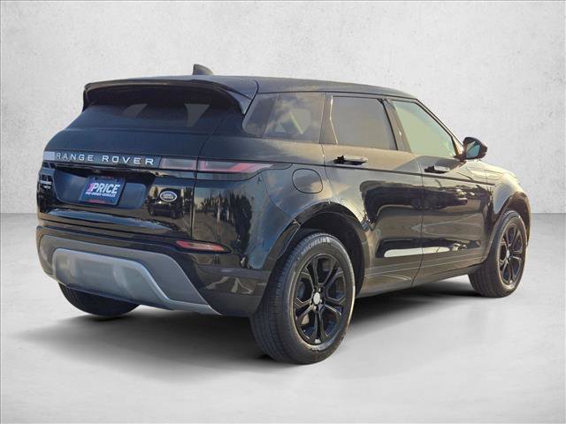 Used 2020 Land Rover Range Rover Evoque S AWD/4WD image 4